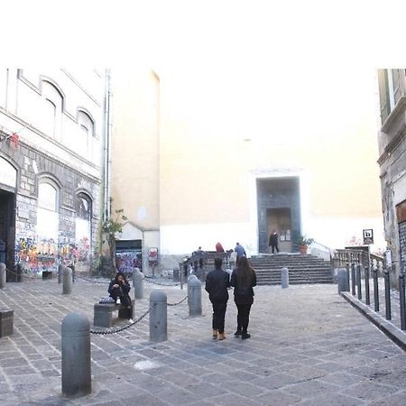 San Lorenzo House Napoli Exterior foto