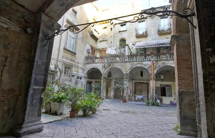 San Lorenzo House Napoli Exterior foto