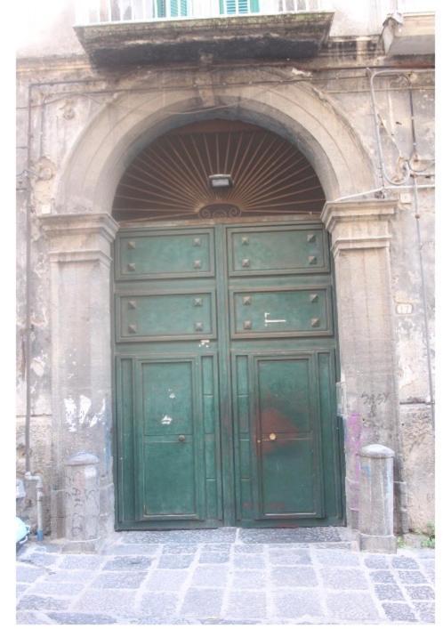 San Lorenzo House Napoli Exterior foto
